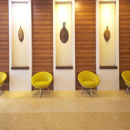 Dk Belstar Hotel Belitung Tanjung Pandan Exterior foto