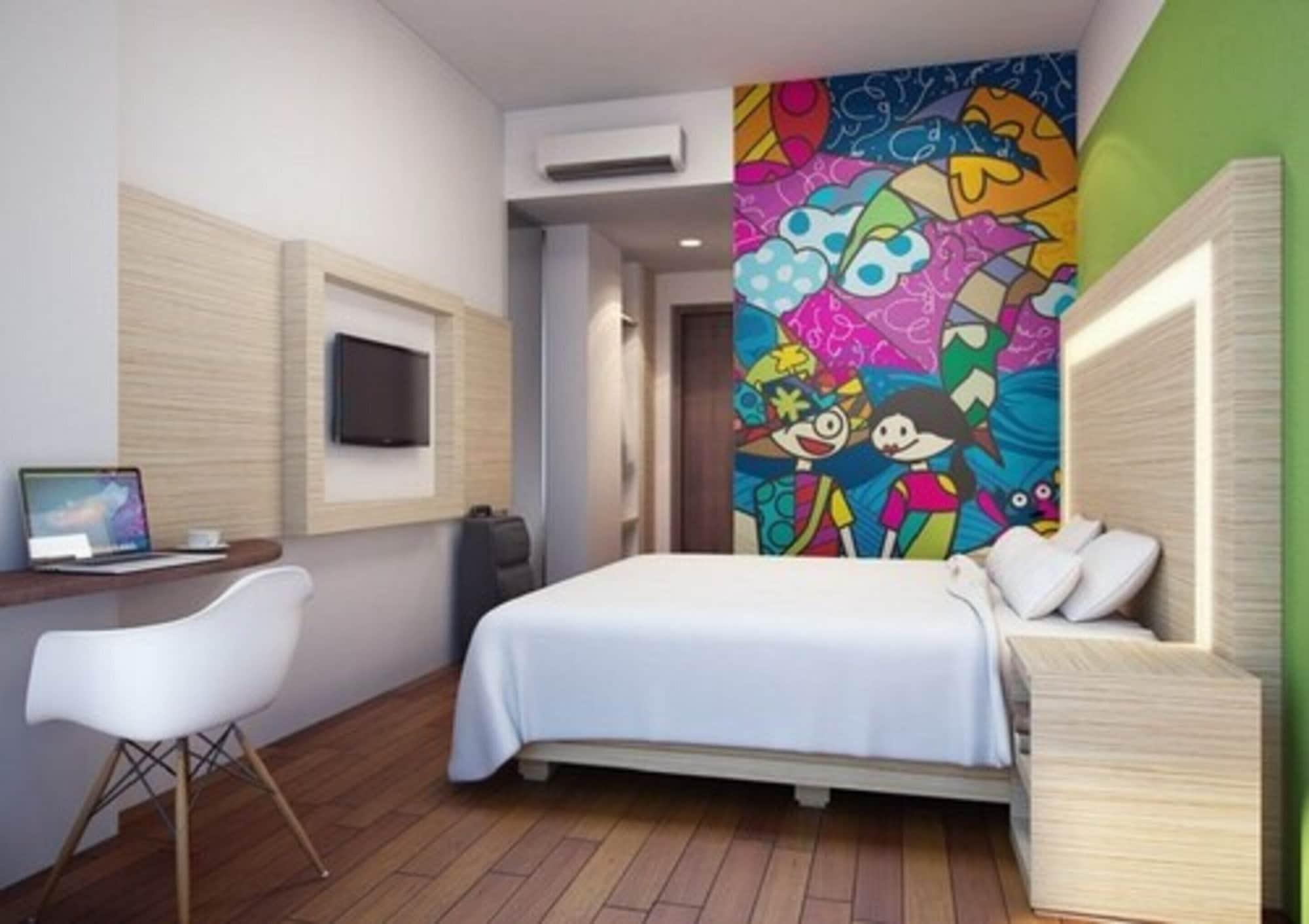 Dk Belstar Hotel Belitung Tanjung Pandan Exterior foto