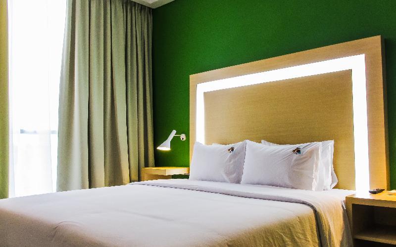 Dk Belstar Hotel Belitung Tanjung Pandan Exterior foto
